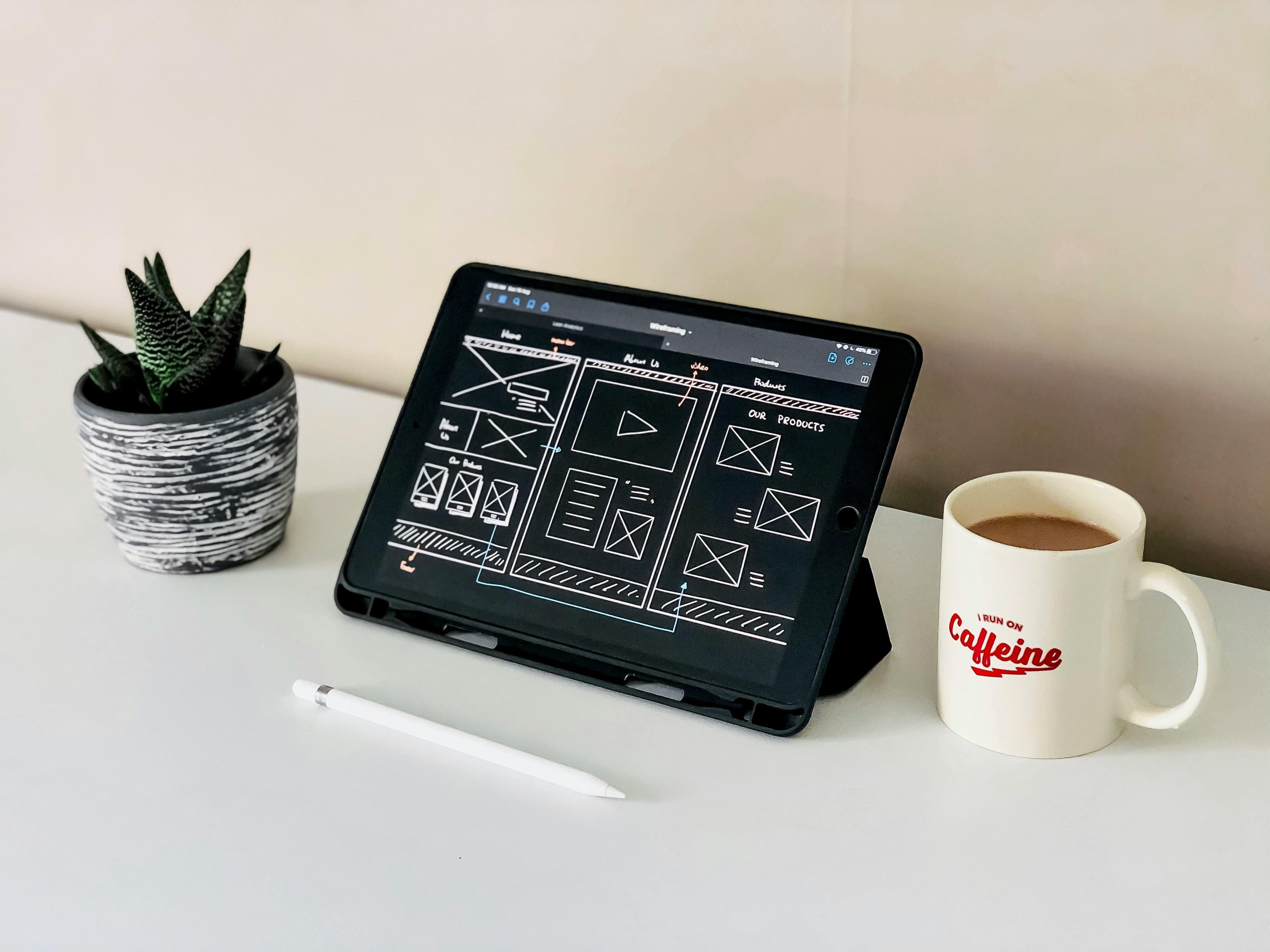 UI/UX Design